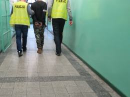 Trafili do aresztu za napad na 14-latka