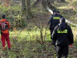 Ćwiczenia "GRZYBIARZ" na pograniczu polsko-czeskim