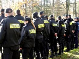 Ćwiczenia "GRZYBIARZ" na pograniczu polsko-czeskim