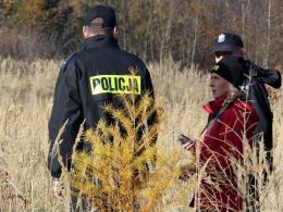 Ćwiczenia "GRZYBIARZ" na pograniczu polsko-czeskim
