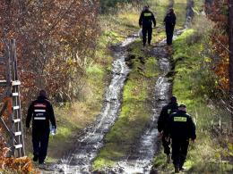 Ćwiczenia "GRZYBIARZ" na pograniczu polsko-czeskim