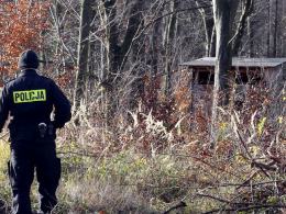 Ćwiczenia "GRZYBIARZ" na pograniczu polsko-czeskim