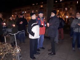"Łańcuch Światła" w obronie Sądów: "Nie oddamy niezależności sądownictwa"