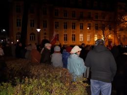 "Łańcuch Światła" w obronie Sądów: "Nie oddamy niezależności sądownictwa"