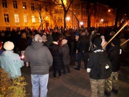"Łańcuch Światła" w obronie Sądów: "Nie oddamy niezależności sądownictwa"