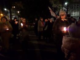 "Łańcuch Światła" w obronie Sądów: "Nie oddamy niezależności sądownictwa"