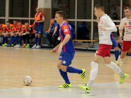 Derby Opolszczyzny w futsalu dla Odry