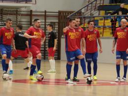 Derby Opolszczyzny w futsalu dla Odry