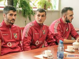 FK Odra Opole z nowym "kontraktem"
