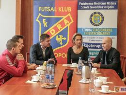 FK Odra Opole z nowym "kontraktem"