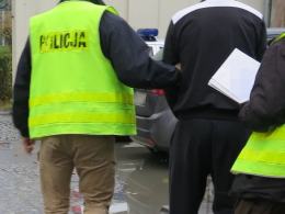 21-latek odpowie za posiadanie znacznej ilości narkotyków