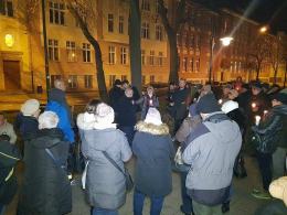 Czuwanie w obronie Sądów, czy przyniesie zakładany skutek?