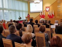 Kobiety Śląska Opolskiego - wystawa w Urzędzie Wojewódzkim