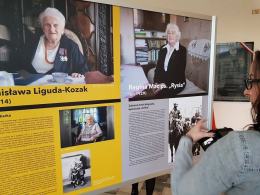 Kobiety Śląska Opolskiego - wystawa w Urzędzie Wojewódzkim