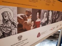 Kobiety Śląska Opolskiego - wystawa w Urzędzie Wojewódzkim