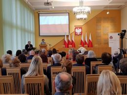 Kobiety Śląska Opolskiego - wystawa w Urzędzie Wojewódzkim