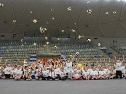 Zrób zdjęcie z Pucharem FIVB Klubowych Mistrzostw Świata