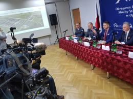 Patryk Jaki: Na Opolszczyźnie powstanie najnowocześniejszy zakład karny w Europie