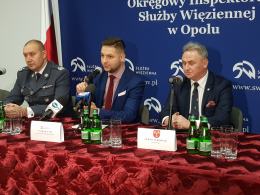 Patryk Jaki: Na Opolszczyźnie powstanie najnowocześniejszy zakład karny w Europie