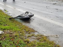 Zderzenie czterech pojazdów na ul. Wrocławskiej