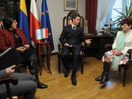 Śp. Irena Gumułka pośmiertnie uhonorowana obywatelstwem Państwa Izrael.