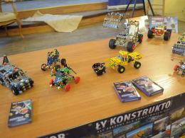 W "mechaniczniaku" trwa konwent gier planszowych