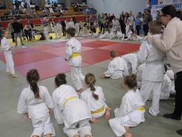 Opolski Integracyjny Festiwal Judo - ponad 300 juniorów walczyło na matach