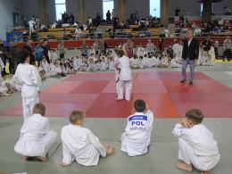 Opolski Integracyjny Festiwal Judo - ponad 300 juniorów walczyło na matach