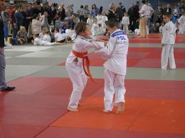 Opolski Integracyjny Festiwal Judo - ponad 300 juniorów walczyło na matach