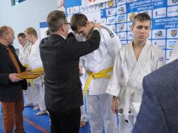 Opolski Integracyjny Festiwal Judo - ponad 300 juniorów walczyło na matach