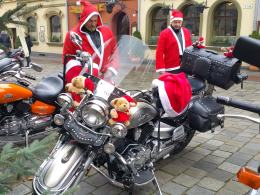 Motomikołaje uroczyście zakończyli tegoroczny sezon motocyklowy