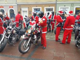 Motomikołaje uroczyście zakończyli tegoroczny sezon motocyklowy