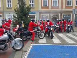 Motomikołaje uroczyście zakończyli tegoroczny sezon motocyklowy