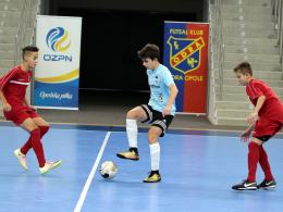 Młoda krew futsalowej Odry