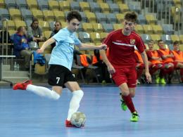 Młoda krew futsalowej Odry