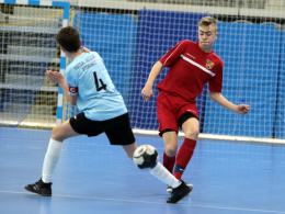 Młoda krew futsalowej Odry