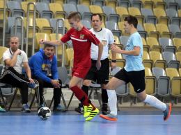 Młoda krew futsalowej Odry