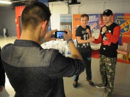 Dzieci z opolskich domów dziecka spędziły mikołajki w Dom Expo