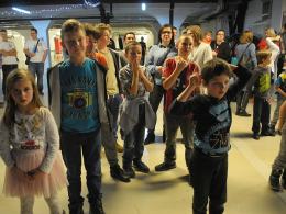 Dzieci z opolskich domów dziecka spędziły mikołajki w Dom Expo