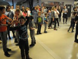 Dzieci z opolskich domów dziecka spędziły mikołajki w Dom Expo