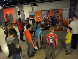 Dzieci z opolskich domów dziecka spędziły mikołajki w Dom Expo