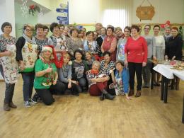 W Chrząstowicach upieczono ponad 5 tysięcy pierników. Dostaną je potrzebujący.