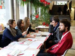 133 nowych potencjalnych dawców szpiku zarejestrowali opolscy studenci