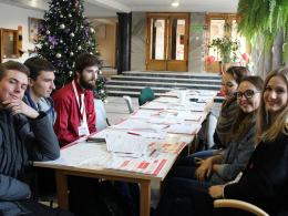 133 nowych potencjalnych dawców szpiku zarejestrowali opolscy studenci
