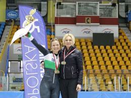 Magdalena Warakomska - pierwszy zimowy olimpijczyk z Opolszczyzny od 1952 roku