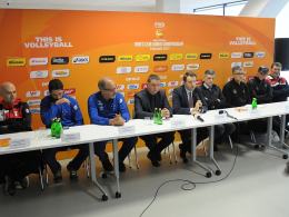 Już jutro pierwszy mecz siatkarzy FIVB, rozdajemy zaproszenia ! - WYNIKI!!