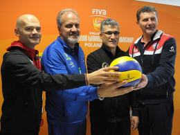 Już jutro pierwszy mecz siatkarzy FIVB, rozdajemy zaproszenia ! - WYNIKI!!