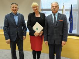 Opolscy sportowcy nagrodzeni przez Marszałka Województwa