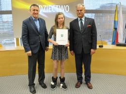 Opolscy sportowcy nagrodzeni przez Marszałka Województwa