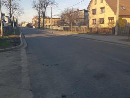 Zakończono remont ulicy Partyzanckiej, zniknęło blisko 80 studzienek